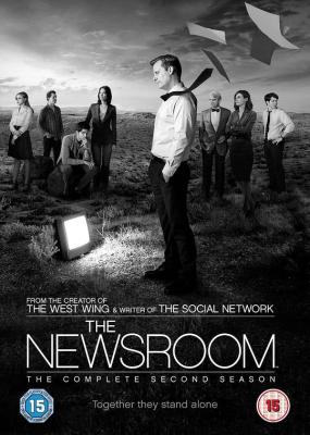 新闻编辑室 第二季 THE NEWSROOM SEASON 2‎ (2013) 3碟 豆瓣9.2 