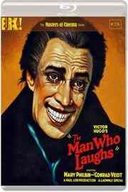 笑面人/笑声鸳影 THE MAN WHO LAUGHS (1928) MOC修复版 豆瓣8.6 