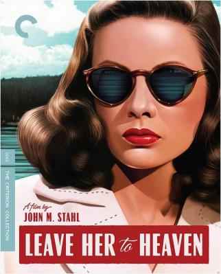 BD50-2D 爱到天堂/难测妇人心 LEAVE HER TO HEAVEN (1945) CC标注版 豆瓣7.2 