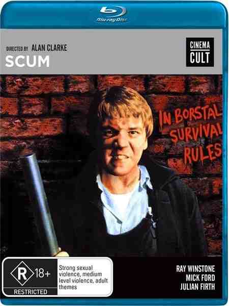 BD50-2D 人渣 SCUM (1979) 豆瓣7.5 