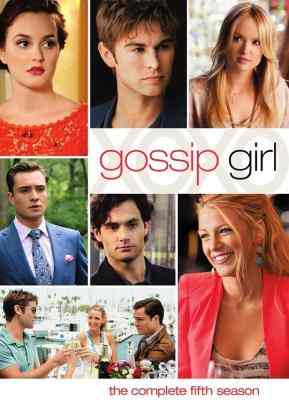 绯闻女孩 第五季 GOSSIP GIRL SEASON 5‎ (2011) 2碟 高清版 豆瓣7.3 