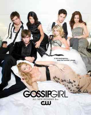 绯闻女孩 第一季 GOSSIP GIRL SEASON 1‎ (2007) 2碟 高清版 豆瓣7.9 