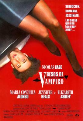 吸血鬼之吻/衰鬼爱人 VAMPIRE'S KISS‎ (1989) 未分级完整版 豆瓣6.4 