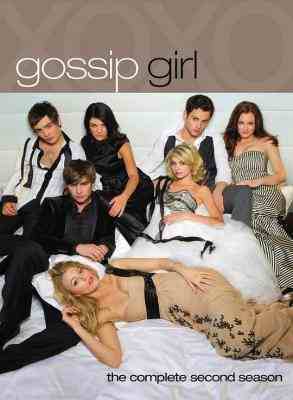 绯闻女孩 第二季 GOSSIP GIRL SEASON 2‎ (2008) 2碟 高清版 豆瓣7.7  