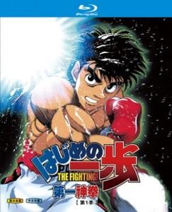 第一神拳 第1季 (2000) 3碟 带国配 高清版 