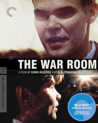 BD50-2D 战略室/战争空间 THE WAR ROOM (1993) CC标准收藏版 豆瓣7.3 