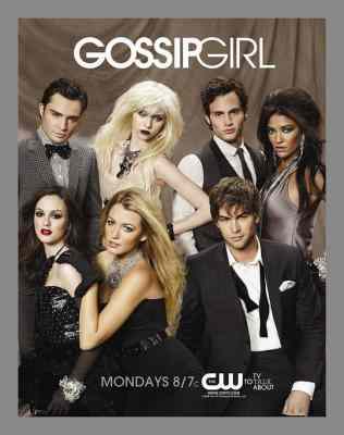 绯闻女孩 第四季 GOSSIP GIRL SEASON 4‎ (2010) 2碟 高清版 豆瓣7.5 