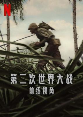 第二次世界大战：前线视角 WORLD WAR II: FROM THE FRONTLINES‎ (2023) 2碟 高清版 豆瓣8.8 