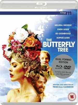 蝴蝶树 THE BUTTERFLY TREE（2017） 豆瓣5.7 
