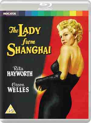 上海小姐/欲海妖姬 4K修复版 带静音 THE LADY FROM SHANGHAI (1947) 豆瓣8.0 