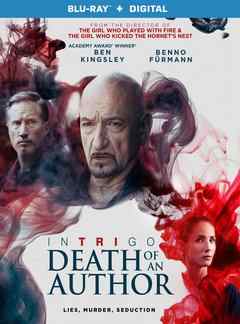 阴谋：作家之死 INTRIGO：DEATH OF AN AUTHOR (2018) 豆瓣6.4 