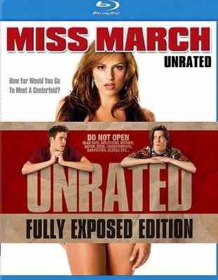 三月女郎 MISS MARCH （2009） 