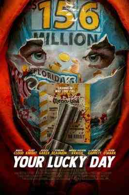 你的幸运日 YOUR LUCKY DAY‎ (2023) 豆瓣5.8 