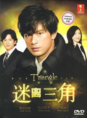 三角迷踪/迷离三角 (2009) 日本 2碟 高清版 豆瓣7.6 