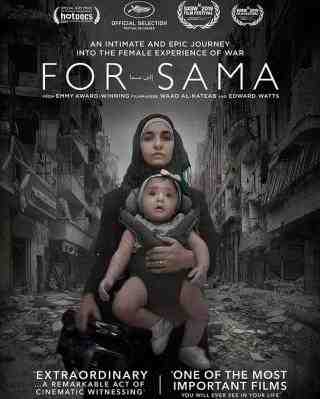 为了萨玛/致莎玛：叙利亚家书 FOR SAMA‎ (2019) 高清版 豆瓣8.2 