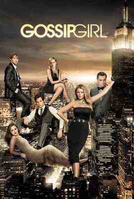绯闻女孩 第六季 GOSSIP GIRL SEASON 6‎ (2012) 高清版 豆瓣7.7 