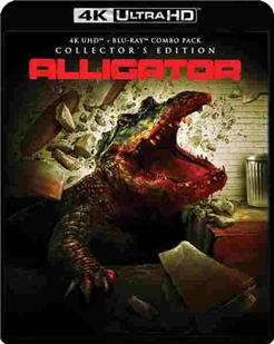 4K UHD 大鳄鱼 ALLIGATOR (1980) 豆瓣6.0 