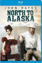 BD50-2D 北园寻金记/北至阿拉斯加 NORTH TO ALASKA (1960) 