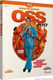 OSS 117之非洲谍影 OSS 117: ALERTE ROUGE EN AFRIQUE NOIRE‎ (2021) 豆瓣5.4 