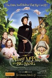 BD50 魔法保姆麦克菲2 - Nanny McPhee Returns 2010 