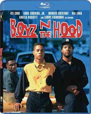 BD50-2D 街区男孩/邻家少年杀人事件 BOYZ N THE HOOD (1991) 豆瓣8.1 