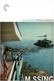 BD50 大失踪 1982 MISSING 1982 CC标准版 豆瓣评分7.6 