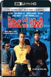 4K-UHD 街区男孩/邻家少年杀人事件/头巾少年 BOYZ N THE HOOD (1991) 豆瓣8.1 