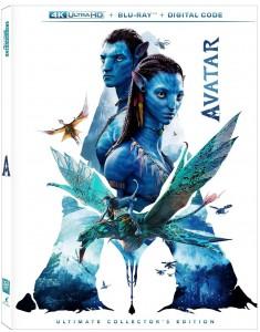 4K UHD 阿凡达 AVATAR‎ (2009) 2碟 全景声 带国语 178分钟 豆瓣8.8 
