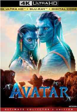 4K UHD 阿凡达 AVATAR (2009) 杜比视界 带全景声国语 