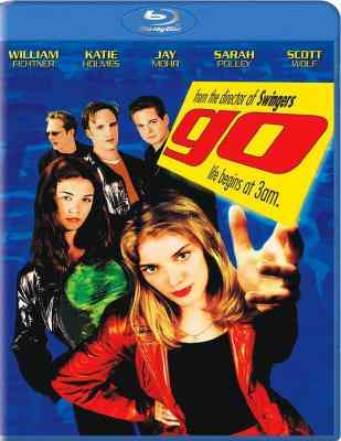 狗男女/前进洛城 GO‎ (1999) 修复版 豆瓣7.2  