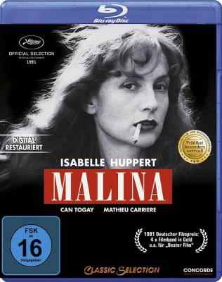 马利纳 豆瓣7.7 MALINA(1991) 豆瓣7.8 