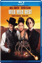 BD50 飙风战警/超智特务 国配5.1 WILD WILD WEST (1999) 豆瓣6.8  