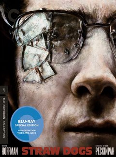 BD50 稻草狗 4K修复CC收藏版 STRAW DOGS 1971 豆瓣7.6 