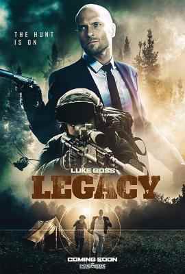 后遗症/刺客密码 LEGACY (2020) 