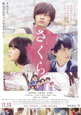 樱 さくら (2020) 日本 豆瓣6.4 