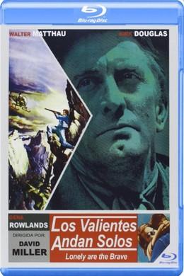 自古英雄多寂寞 LONELY ARE THE BRAVE (1962) 豆瓣8.0 