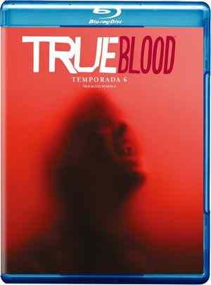 真爱如血 第六季 TRUE BLOOD SEASON 6 (2013) 4碟 豆瓣7.9 
