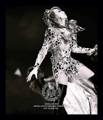 BD50-2D 幸田来未出道20周年2020演唱会 KODA KUMI 20TH ANNIVERSARY TOUR 2020 3碟  