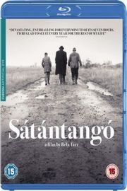 撒旦探戈 2碟 SATANTANGO (1994) 豆瓣9.0 