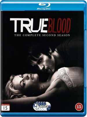 真爱如血 第二季 TRUE BLOOD SEASON 2‎ (2009) 3碟 豆瓣8.2 