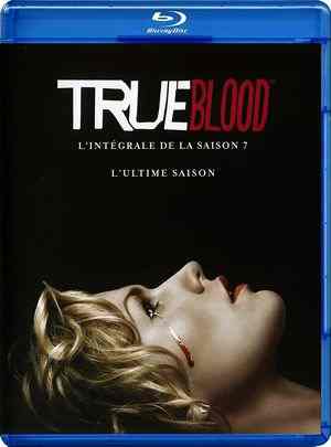 真爱如血 第七季 TRUE BLOOD SEASON 7 (2014) 4碟 豆瓣7.7 