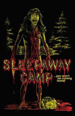 BD50-2D 血腥死亡营/沉睡野营地 SLEEPAWAY CAMP (1983) 豆瓣6.4  