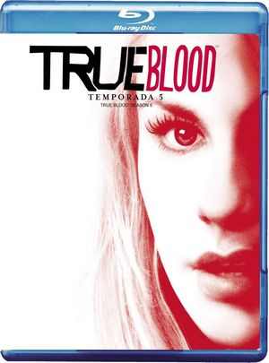 BD50-2D 真爱如血 第五季 TRUE BLOOD SEASON 5 (2012) 5碟 豆瓣8.3 