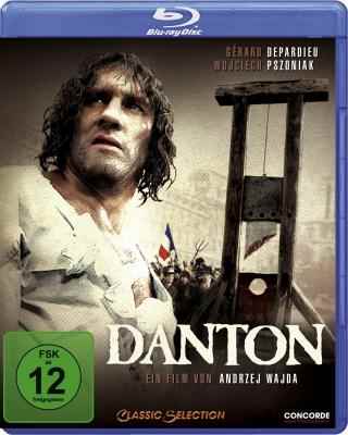 BD50-2D 丹东/革命之后 DANTON (1983) 豆瓣7.9 