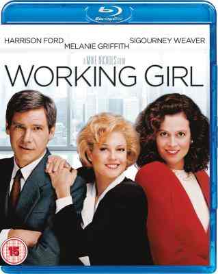 上班女郎/打工女郎 WORKING GIRL (1988) 豆瓣7.1 