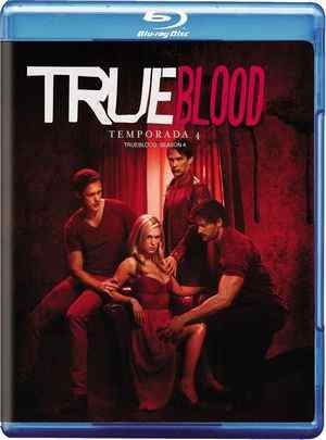 BD50-2D 真爱如血 第四季 TRUE BLOOD SEASON 4 (2011) 5碟 豆瓣8.5 