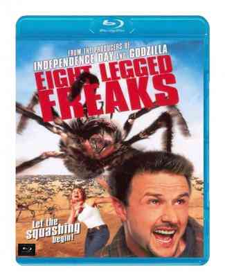 八脚怪/近蛛者杀 EIGHT LEGGED FREAKS (2002) 豆瓣6.1 