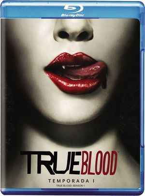 真爱如血 第一季 TRUE BLOOD SEASON 1‎ (2008) 5碟 豆瓣7.6 