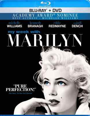 我与梦露的一周 MY WEEK WITH MARILYN (2011) 豆瓣7.2 