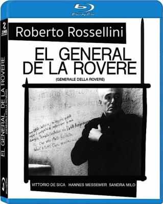 BD50-2D 罗维雷将军 IL GENERALE DELLA ROVERE (1959) 豆瓣8.1 